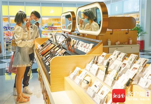 章鱼青年 ,购购购 海南丰富的旅游产品供给激发年轻游客购物热情