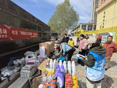 “新”好有你:新康园社区党建引领下的温情治理新实践