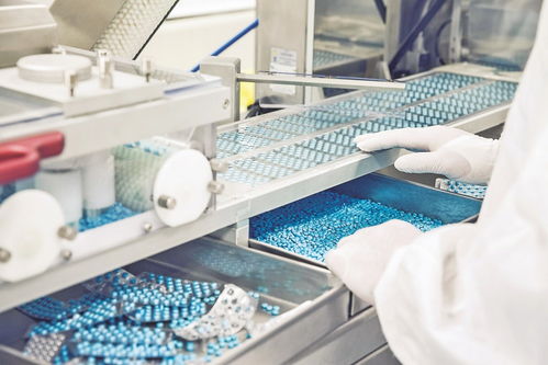 抗癌药全球最大 灵活工厂 落户广州 大湾区生物医药自主产能再提升