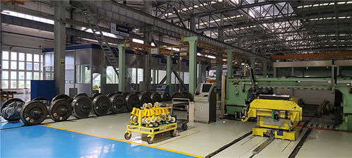 UWB物资定位标签在工厂物资管理中的应用优势与易物特性