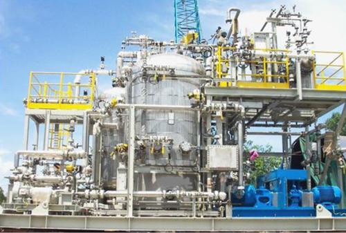 危险废物HW08分选工厂的易物处置策略与环境管理