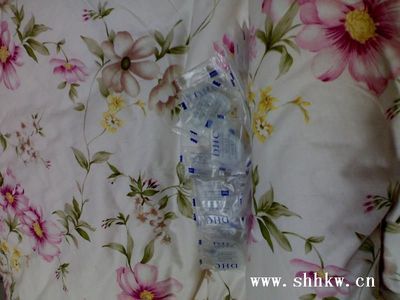 DHC明星产品纯橄榄皂5g装 上海换客易物网上的低碳交换体验