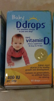 易物小当家 米粉、D3等婴儿用品交换新体验