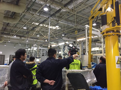 易炫匠心，智造未来 采埃孚汽车零部件的创智精品影像之旅